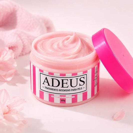 Crema Reafirmante Brasileña — Anticelulitis + Firmeza