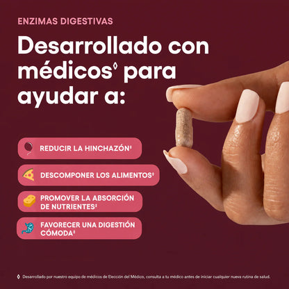 Physician's Choice Enzimas Digestivas