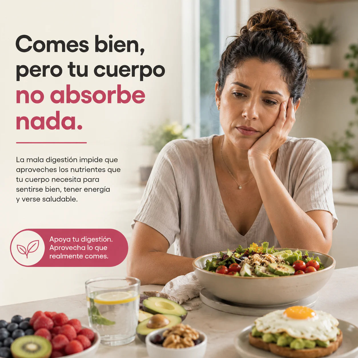 Physician's Choice Enzimas Digestivas